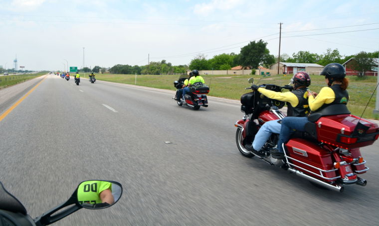 'Can You See Me Now?' ride